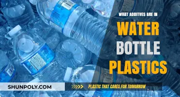 Unveiling Hidden Additives in Water Bottle Plastics: What You Need to Know