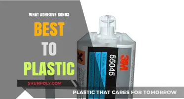 Best Adhesives for Bonding Plastics: A Comprehensive Guide
