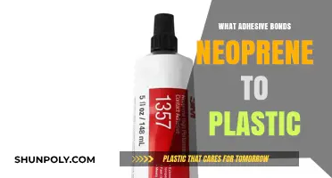 Adhesive Solutions: Bonding Neoprene and Plastic