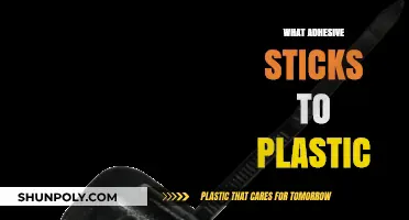 Exploring the Best Adhesives for Plastic Surfaces: A Comprehensive Guide