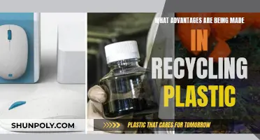 Innovative Recycling Methods: Plastic's Sustainable Future