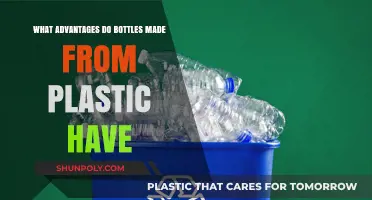 Plastic Bottles: Lightweight, Durable, and Cost-Effective Packaging Solutions