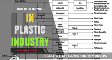 Plastic Pricing: Factors and Variables