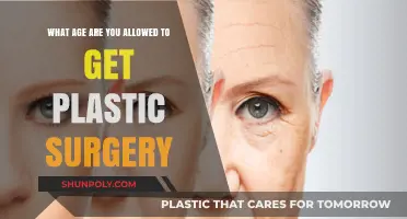 Understanding the Legal Age for Plastic Surgery: A Comprehensive Guide