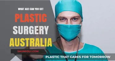 Plastic Surgery Age Limits in Australia: What You Need to Know