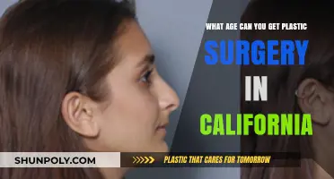 California's Plastic Surgery Age Limits: What You Need to Know