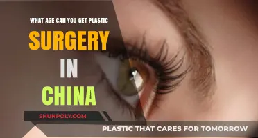 Plastic Surgery Age Limits in China: What You Need to Know