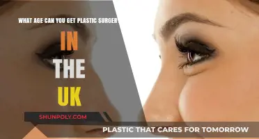 UK Plastic Surgery Age Limits: When Can You Consider Cosmetic Procedures?