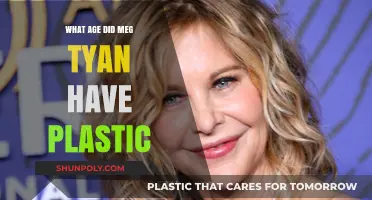 Plastic Surgery: Meg Ryan's Transformation