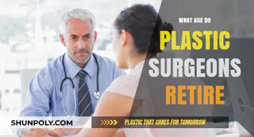 Retirement Age for Plastic Surgeons: When Do They Hang Up the Scalpel?