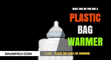 When to Use a Plastic Bag Warmer for Your Baby