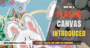Plastic Canvas: When Did It Originate?