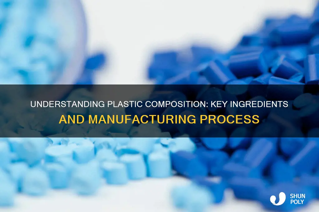 what ais plastic made of