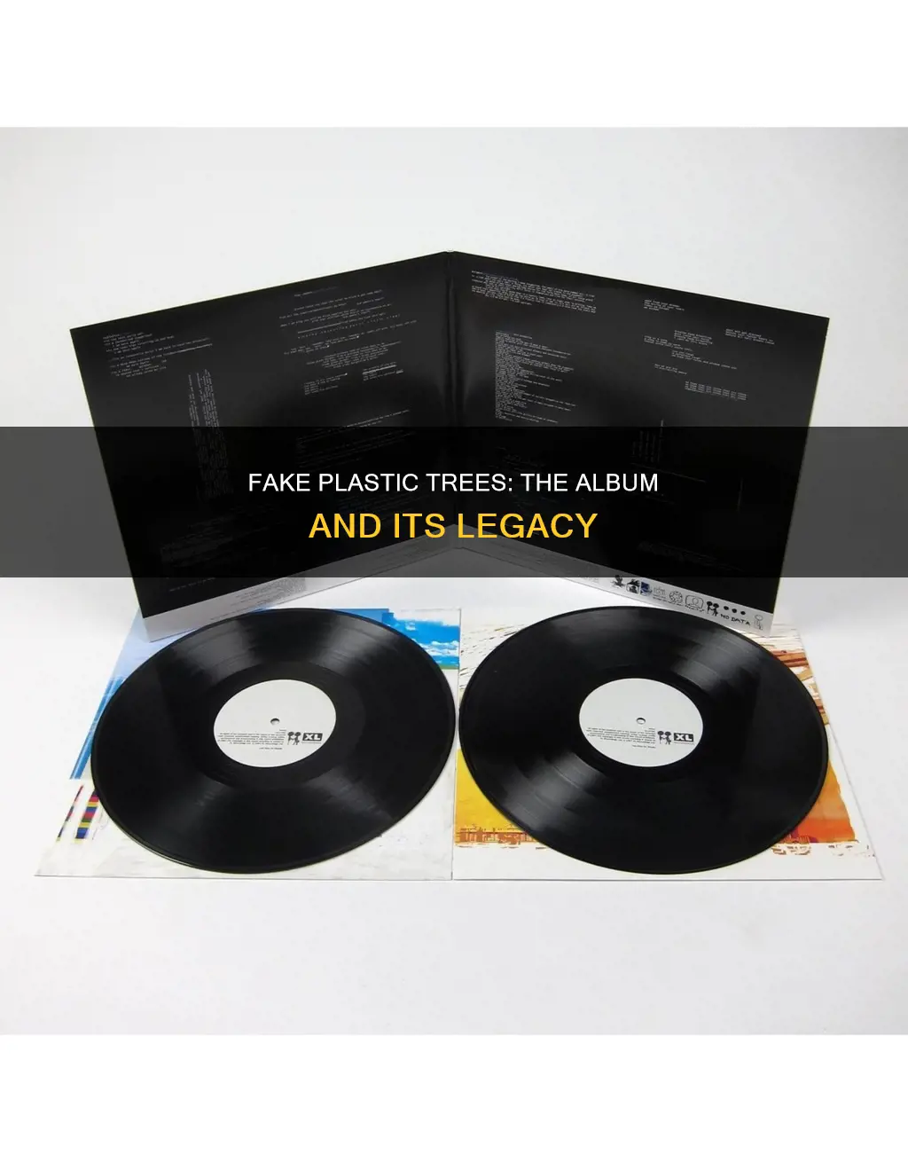what album is fake plastic trees on