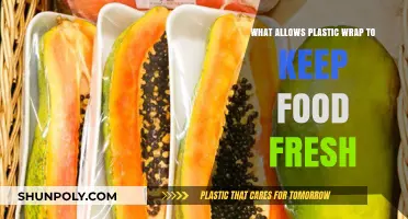 The Science Behind Plastic Wrap: Preserving Food Freshness