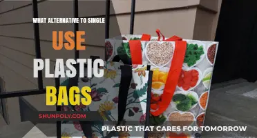 Eco-Friendly Alternatives to Single-Use Plastic Bags for a Greener Future