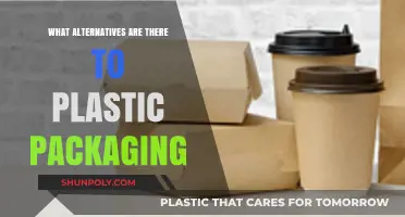 Green Packaging: Eco-Friendly Alternatives to Plastic