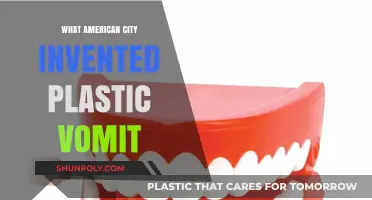 The Plastic Vomit Origin Story: Which US City?