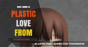 Plastic Love: Anime Origins and Influence