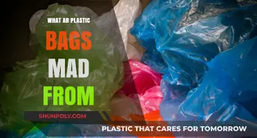 Understanding the Materials: What Are Plastic Bags Made From?