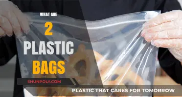 Understanding the Basics: What Are 2 Plastic Bags and Their Uses