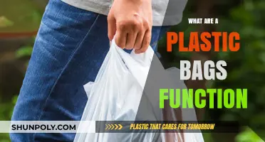 Exploring the Practical Uses and Functions of Plastic Bags
