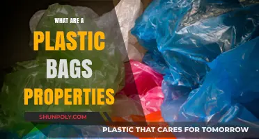 Exploring the Unique Properties of Plastic Bags: A Comprehensive Guide