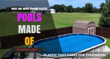 Understanding the Materials Used in Above Ground Plastic Pools