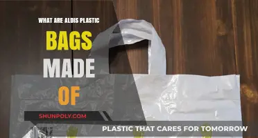 Unveiling Aldi's Plastic Bag Composition: Materials and Sustainability Insights