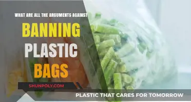 Debunking the Myths: Why Banning Plastic Bags May Not Be the Answer