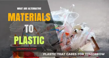 Eco-Friendly Alternatives to Plastic: Sustainable Materials