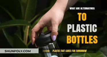 Eco-Friendly Alternatives to Plastic Bottles for a Greener Lifestyle