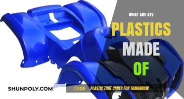 Understanding ATV Plastics: Materials, Durability, and Manufacturing Insights