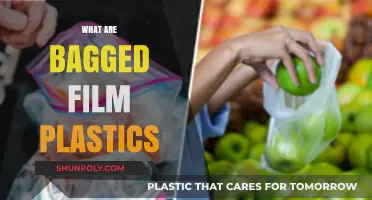Understanding Bagged Film Plastics: Uses, Benefits, and Environmental Impact