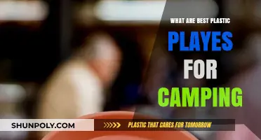 Best Plastic Plates for Camping: Top Picks