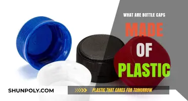 Plastic Bottle Caps: Materials, Uses, and Environmental Impact Explained