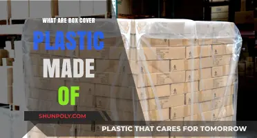 Unveiling Box Cover Plastic: Materials, Composition, and Common Types Explained