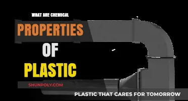 Plastic Chemistry: Unlocking the Secrets of Polymer Properties