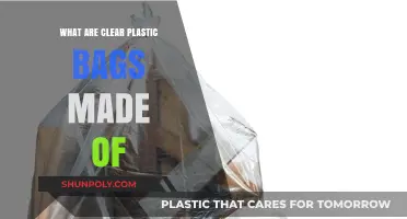 Understanding Clear Plastic Bags: Materials, Composition, and Manufacturing Process