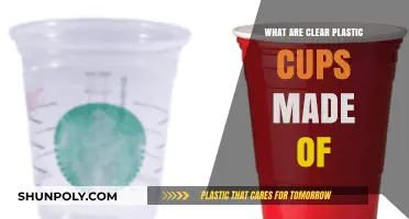 Understanding the Materials Behind Clear Plastic Cups: A Comprehensive Guide