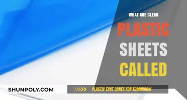 Clear Plastic Sheets: Names, Uses, and Common Applications Explained