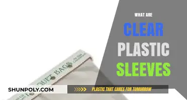 Understanding Clear Plastic Sleeves: Uses, Benefits, and Applications Explained