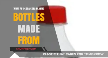 Coca-Cola Plastic Bottles: Materials, Manufacturing, and Environmental Impact