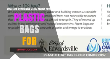 Where Do Plastic Bag Fees Go? Corporate Spending Explained