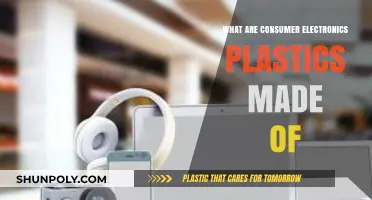 Unveiling the Materials Behind Consumer Electronics Plastics
