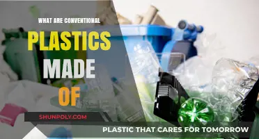 Understanding Conventional Plastics: Materials, Composition, and Environmental Impact