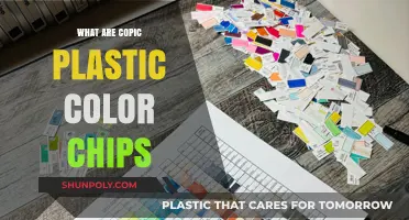 Explore Copic's Plastic Color Chips: A Creative Guide