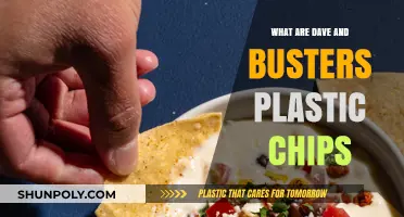 Dave & Buster's Plastic Chips: What's the Deal?