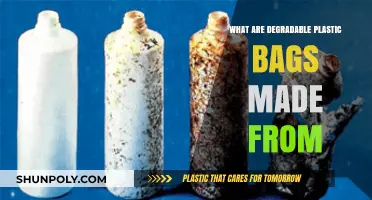 Understanding Eco-Friendly Materials in Degradable Plastic Bag Production