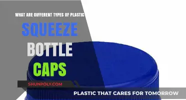 Exploring Various Plastic Squeeze Bottle Cap Types and Designs
